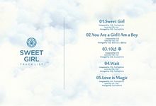 「SWEET GIRL」トラックリスト。.:*:・'°☆の画像(トラックリストに関連した画像)