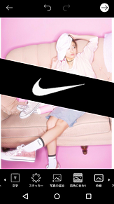 Nike プリ画像