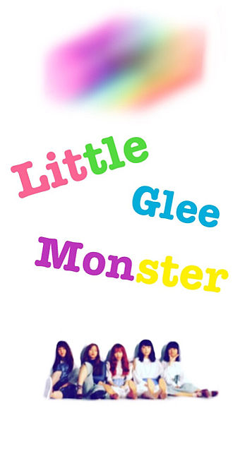新鮮なlittle Glee Monster 壁紙 最高の花の画像