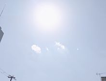 青空　雲の画像(初春に関連した画像)