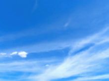 ６月の空③　夏の空　夏の雲　実写の画像(青空に関連した画像)