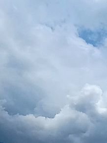 そら　曇り空　夏の雲　夏の空の画像(景色に関連した画像)