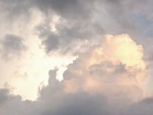 そら　夕空　夕雲の画像(夕雲に関連した画像)