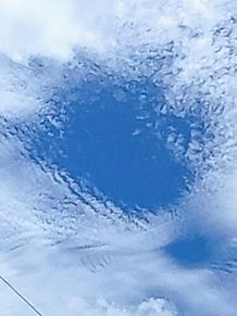 ８月前半の空　青い空　面白い雲の画像(青に関連した画像)