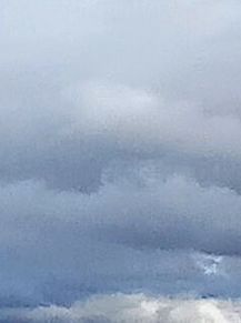 １２月１日　寒気の空の画像(師走に関連した画像)