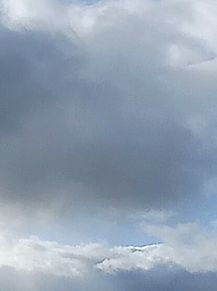 １２月１日　寒気の空の画像(曇り空に関連した画像)