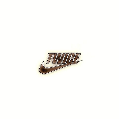 TWICE  ロゴの画像(プリ画像)