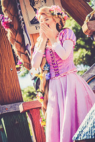 Rapunzel保存→ポチの画像(iphone6 ﾎｰﾑ画面に関連した画像)