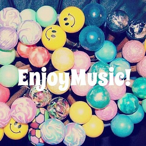 Enjoy Music！の画像(プリ画像)