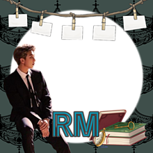 RMの画像(#バンタンに関連した画像)