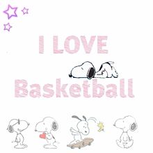 I LOVE Basketballの画像(ディズニー バスケに関連した画像)