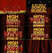 High School Musicalの画像(HSMに関連した画像)
