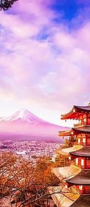 日本の風景の画像(夕陽に関連した画像)