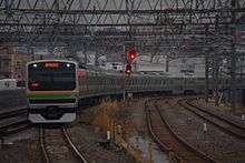 E231系1000番台(東海道線)の画像(e231系に関連した画像)