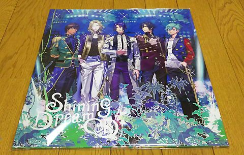 Shining Dream CDの画像(プリ画像)