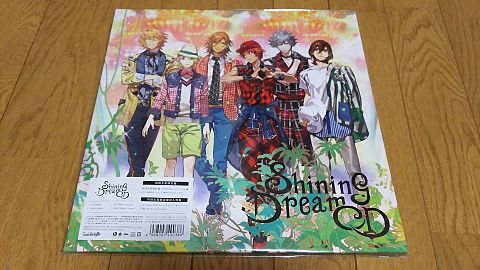 Shining Dream CDの画像 プリ画像