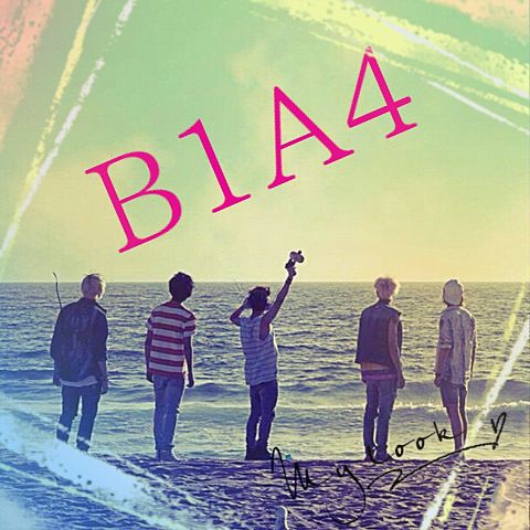 B1A4の画像(プリ画像)