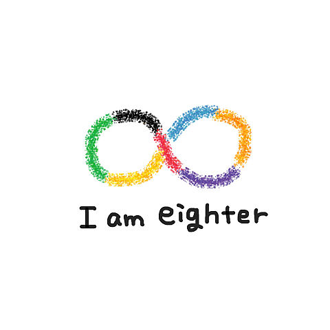 I am eighterの画像(プリ画像)