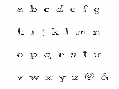 Gajiansejutadollarpndd 印刷可能 可愛い 字 アルファベット 可愛い 字 アルファベット