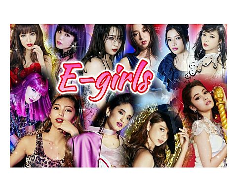 E Girls 壁紙の画像485点 完全無料画像検索のプリ画像 Bygmo