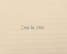 Step by step* プリ画像