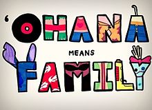 ohana familyの画像(東京ディズニーランドに関連した画像)