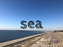 seaの画像(ドライブに関連した画像)