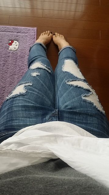 Νｅｗ jeansの画像(プリ画像)