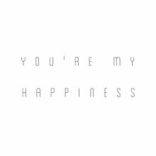 あなたは私の幸せですの画像(you'remyhappinessに関連した画像)