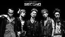 THE SECOND 2周年・:＋°の画像(exile keiji second theに関連した画像)