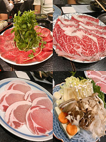 2018/5/30ディナー 今半（東京・代々木）の画像(お肉に関連した画像)