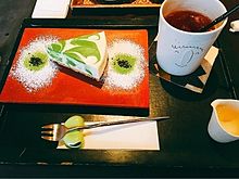 2017/4/5 カフェ天（京都）の画像(チーズケーキに関連した画像)
