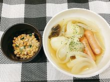 2017/2/8朝食の画像(スープに関連した画像)