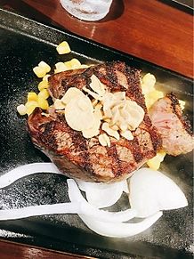 2016/7/27ディナー いきなりステーキの画像(いきなりステーキに関連した画像)