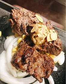 2016/5/27ディナー いきなりステーキの画像(お肉に関連した画像)