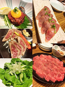 2016/5/12ディナー 韓の台所（東京・渋谷）の画像(お肉に関連した画像)