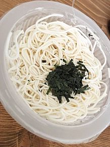 2016/4/4朝食 豆腐そうめん風の画像(素麺に関連した画像)