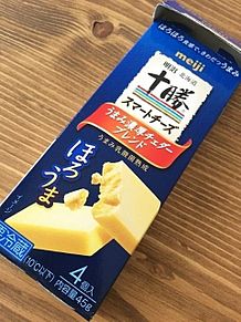 2015/11/20 明治 十勝スマートチーズの画像(スマートに関連した画像)