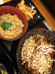 2015/10/14ディナー（東京）の画像(お蕎麦に関連した画像)