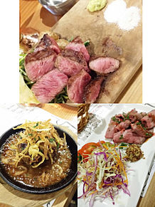 2015/5/14ディナー beefMan（福岡・大名）の画像(野菜に関連した画像)