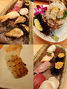 2015/4/2ディナー ひょうたん寿司（福岡）の画像(海老に関連した画像)