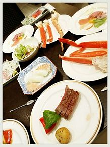 2014/6/19ディナー（大分・別府）の画像(お肉に関連した画像)