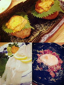 2013/11/7ディナー（東京・渋谷ヒカリエ）の画像(海鮮丼に関連した画像)