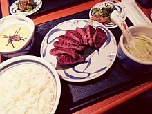 2013/11/1ディナー ねぎし（東京）の画像(定食に関連した画像)