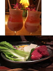 2013/7/14ディナー jam（沖縄）の画像(お肉に関連した画像)