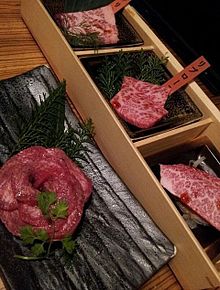 2013/4/1ディナー（東京）の画像(お肉に関連した画像)
