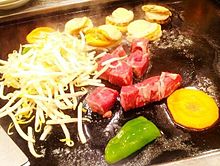2013/2/12ディナー（東京）の画像(お肉に関連した画像)