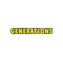 GENERATIONS     保存→ポチいいねの画像(GENERATIONS ﾛｺﾞに関連した画像)
