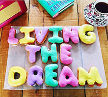 dreamの画像(doughnutに関連した画像)