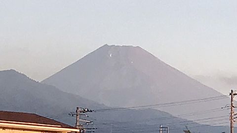 富士山の画像 プリ画像